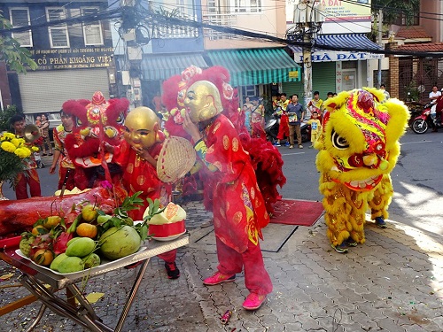 cúng nhập trạch