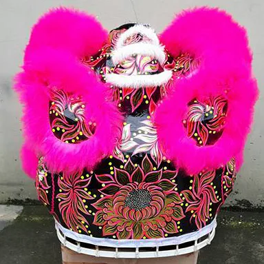 ĐẦU LÂN MÀU HỒNG 6 ĐẦU LÂN MÀU HỒNG - Ảnh 6