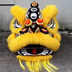 ĐẦU LÂN MÀU VÀNG - Ảnh 8