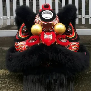 ĐẦU LÂN MÀU ĐEN