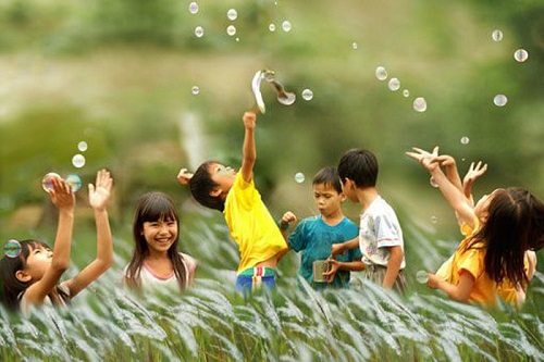 ý nghĩa về tết thiếu nhi