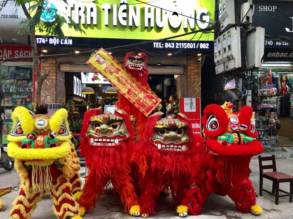 CHO THUÊ MÚA LÂN KHAI XUÂN TẾT CHẤT LƯỢNG VÀ CHUYÊN NGHIỆP 0972263280