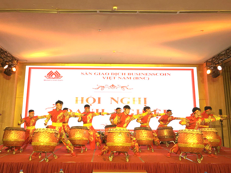 CHO THUÊ ĐỘI MÚA TRỐNG HỘI CHUYÊN NGHIỆP 0972263280