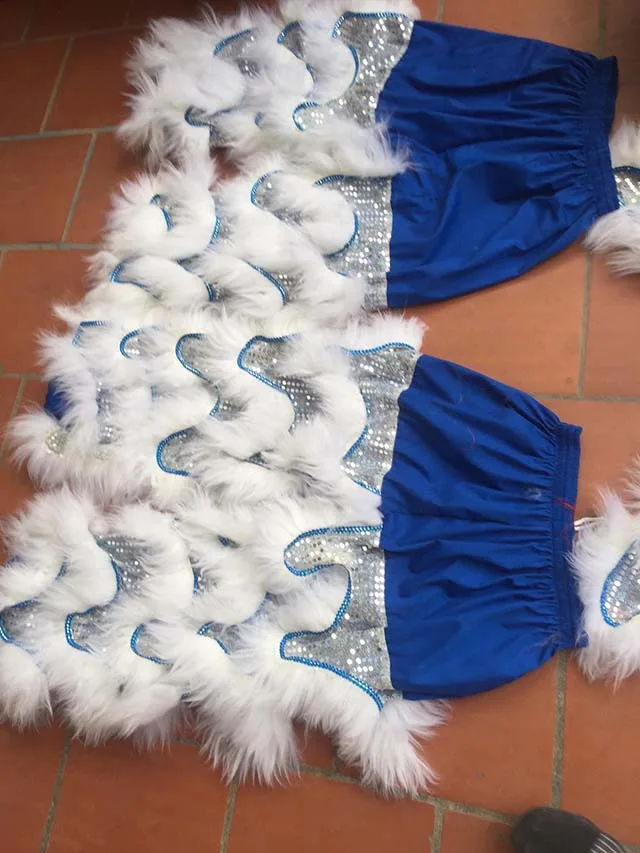 ĐẦU LÂN MÀU TRẮNG - Ảnh 2