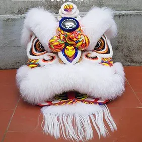 ĐẦU LÂN MÀU TRẮNG - Ảnh 8