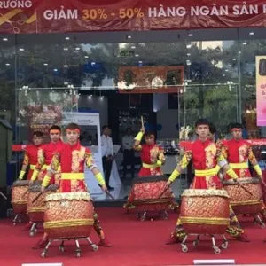Lục Trống Tài Lộc