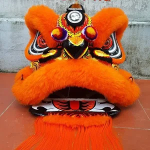 ĐẦU LÂN MÀU CAM
