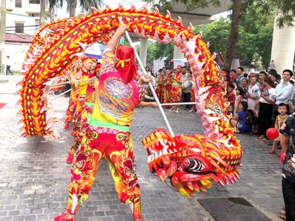 Thiên Long Giáng Trần - Ảnh 4