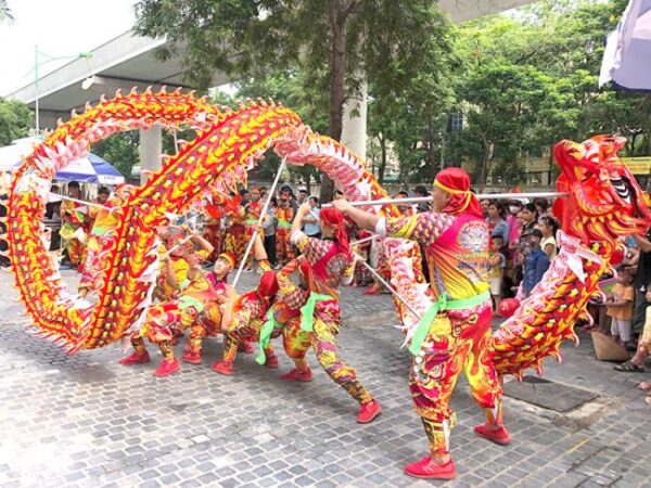 Thiên Long Giáng Trần - Ảnh 5