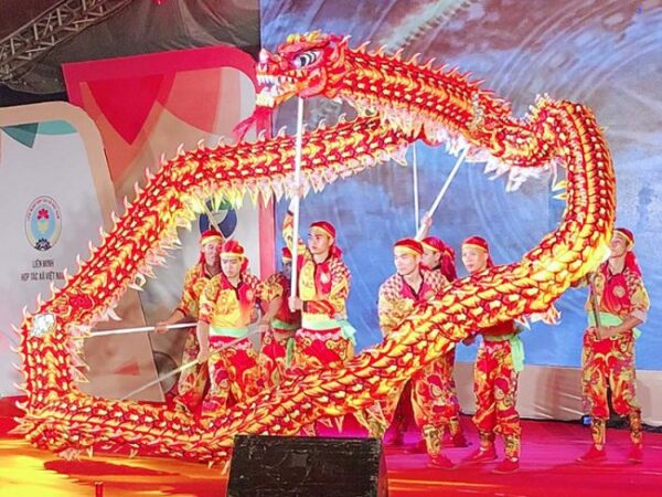 Thiên Long Giáng Trần - Ảnh 2