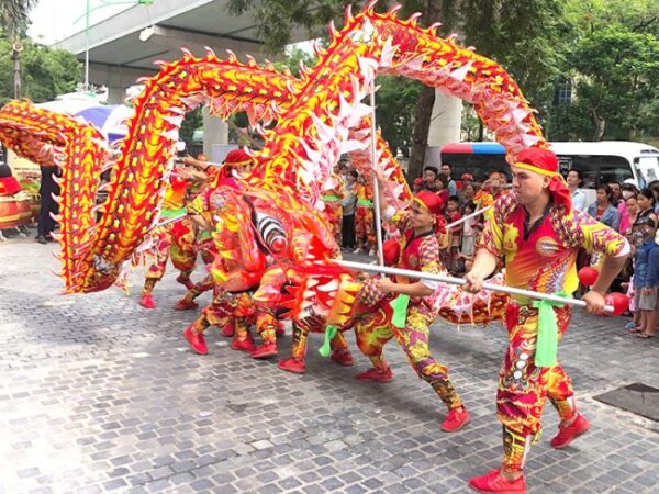 Thiên Long Giáng Trần - Ảnh 3