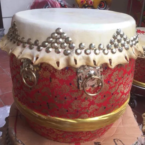 TRỐNG MÚA LÂN 6 TẤC (VIP) - Ảnh 6