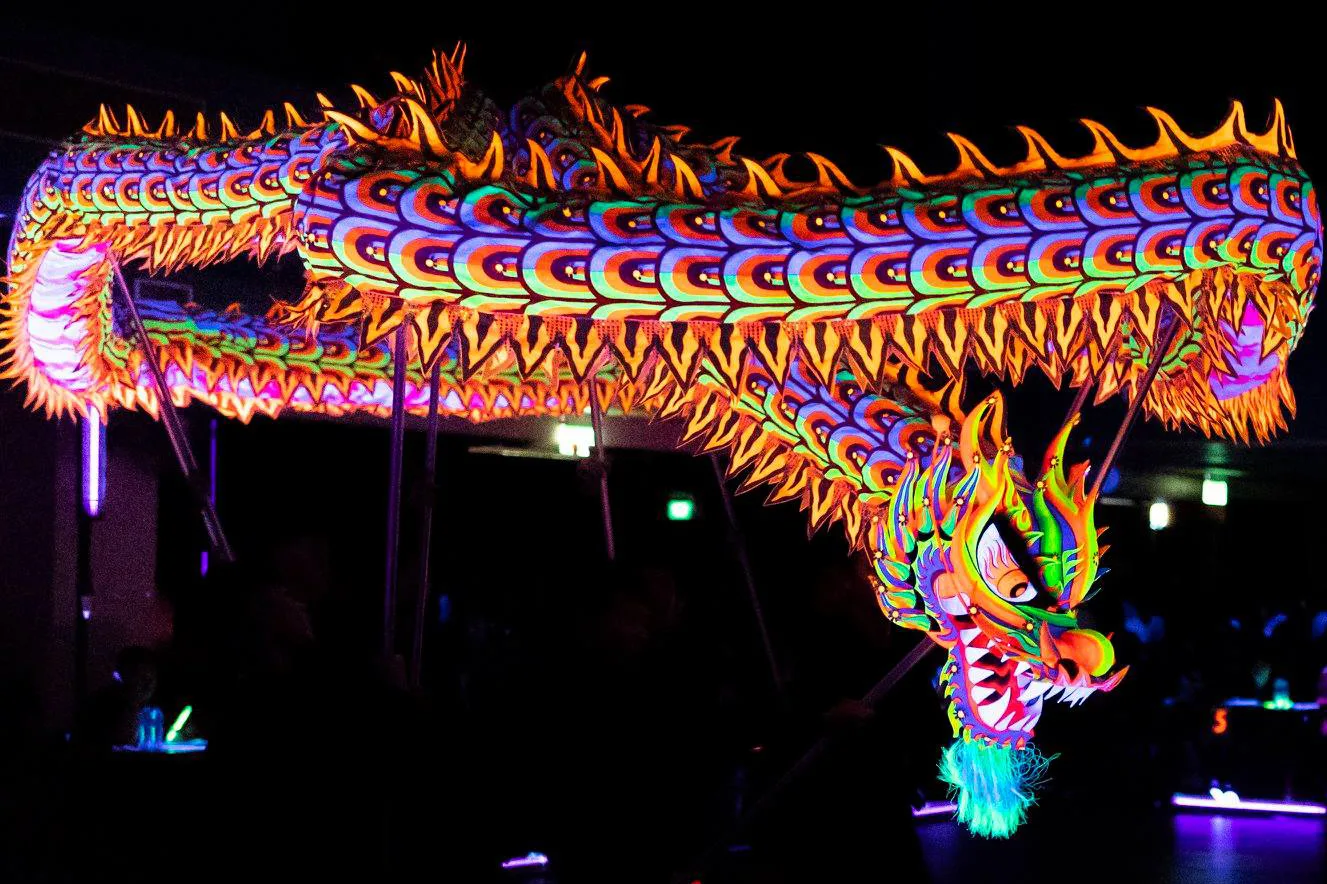 RỒNG DẠ QUANG 5 RỒNG DẠ QUANG - Ảnh 5