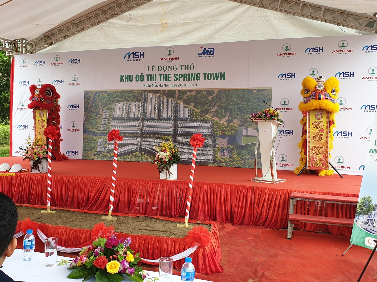 DỊCH VỤ THUÊ MÚA LÂN KHAI TRƯƠNG - ĐỘNG THỔ 0972263280