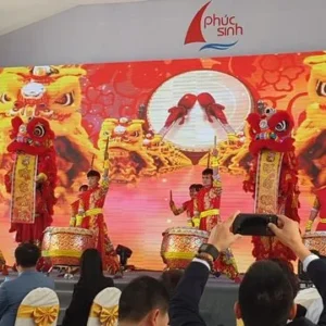 Tứ Linh Tài Lộc
