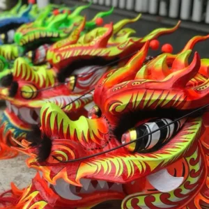 RỒNG QUỐC TẾ SINGAPORE