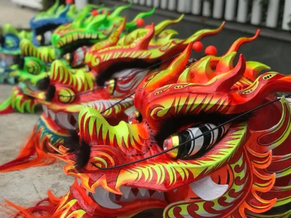 RỒNG QUỐC TẾ SINGAPORE