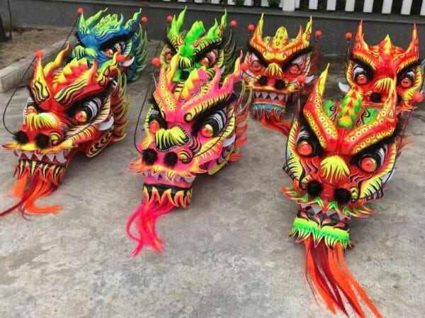 RỒNG QUỐC TẾ SINGAPORE - Ảnh 8