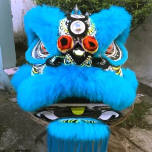 ĐẦU LÂN XANH DA TRỜI
