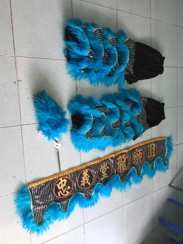 ĐẦU LÂN XANH DA TRỜI - Ảnh 2