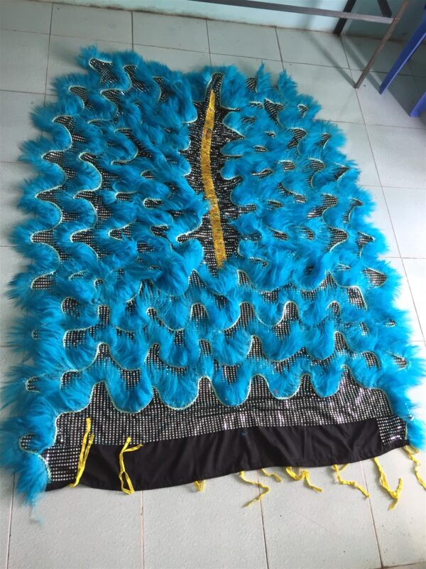 ĐẦU LÂN XANH DA TRỜI - Ảnh 3