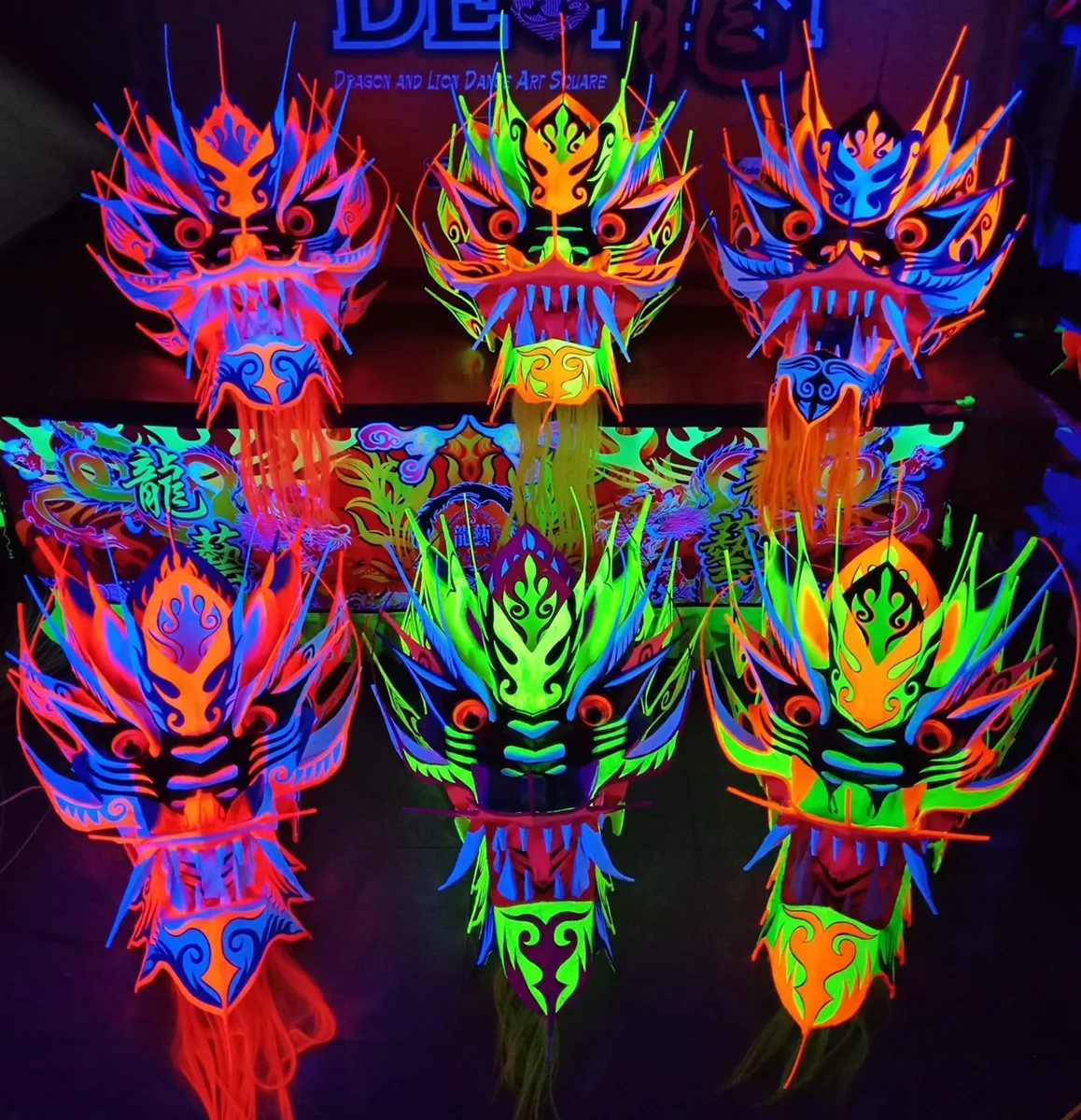 RỒNG DẠ QUANG 10 RỒNG DẠ QUANG - Ảnh 10