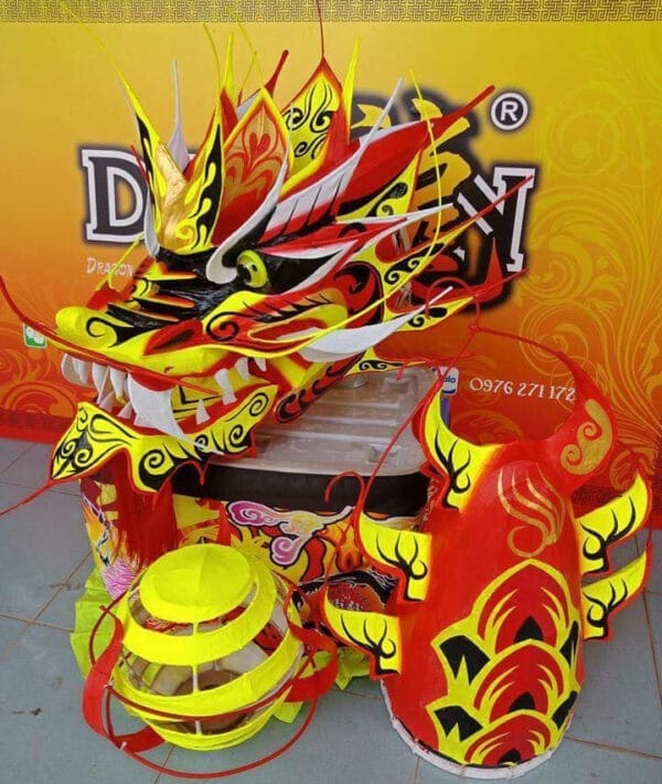 RỒNG QUỐC TẾ MALAYSIA - Ảnh 2