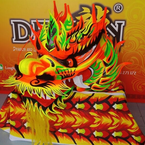 RỒNG QUỐC TẾ SINGAPORE - Ảnh 7
