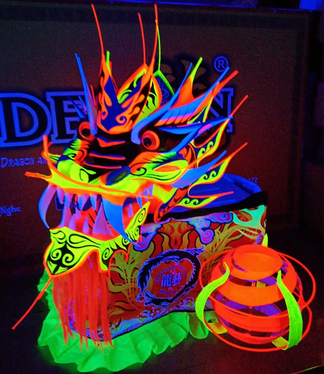 RỒNG DẠ QUANG 8 RỒNG DẠ QUANG - Ảnh 8