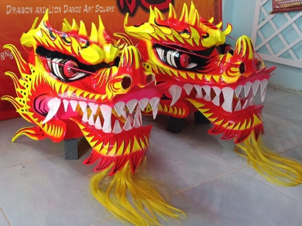 RỒNG QUỐC TẾ SINGAPORE - Ảnh 6