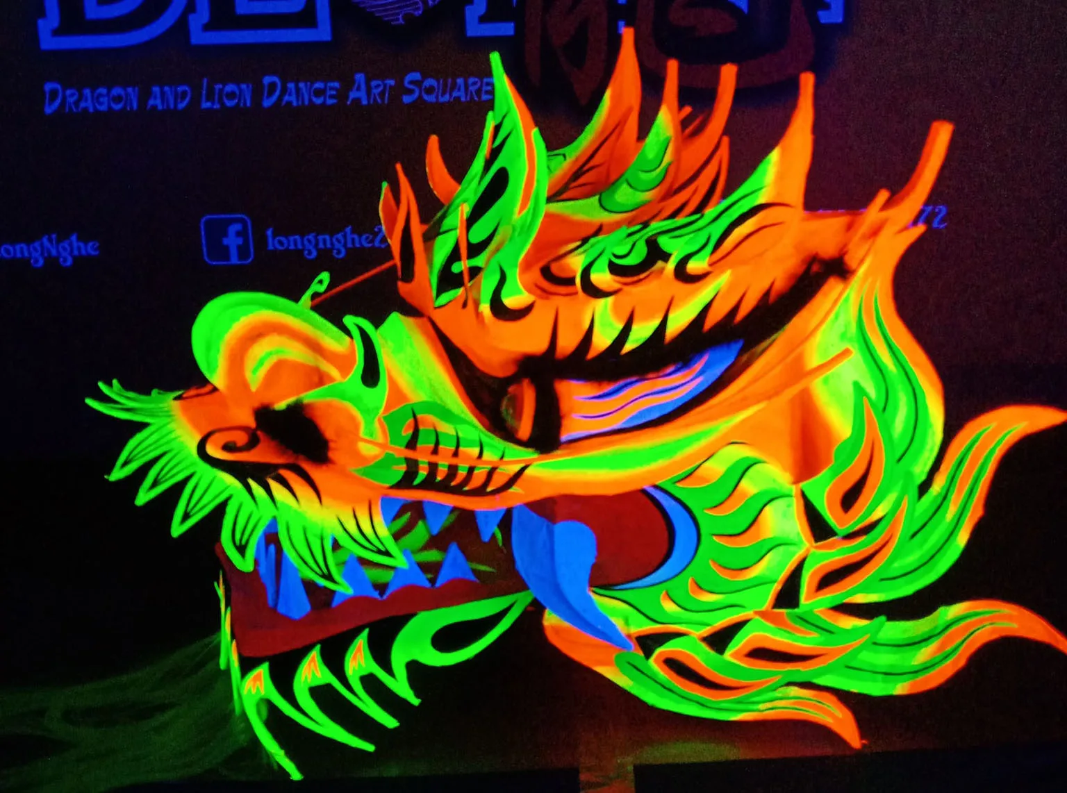 RỒNG DẠ QUANG 12 RỒNG DẠ QUANG - Ảnh 12