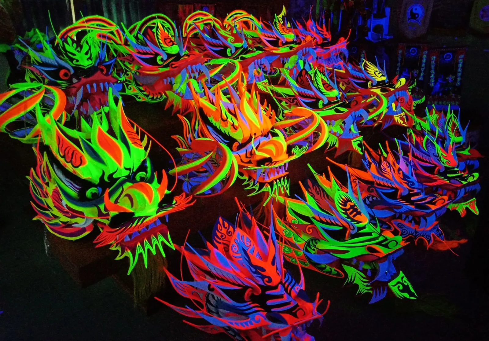 RỒNG DẠ QUANG 9 RỒNG DẠ QUANG - Ảnh 9