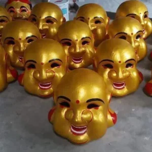 ĐẦU ÔNG ĐỊA MÚA LÂN