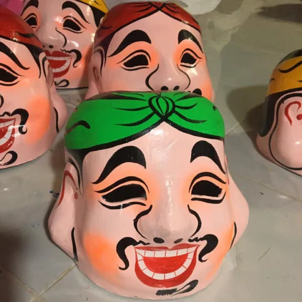ĐẦU ÔNG ĐỊA MÚA LÂN - Ảnh 3