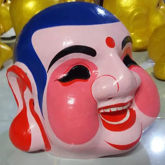 ĐẦU ÔNG ĐỊA MÚA LÂN - Ảnh 6