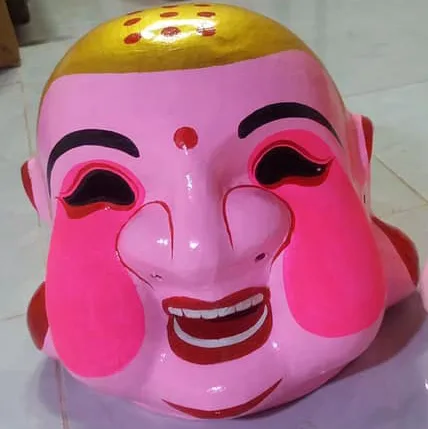 ĐẦU ÔNG ĐỊA MÚA LÂN - Ảnh 7