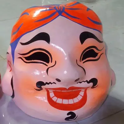ĐẦU ÔNG ĐỊA MÚA LÂN - Ảnh 5
