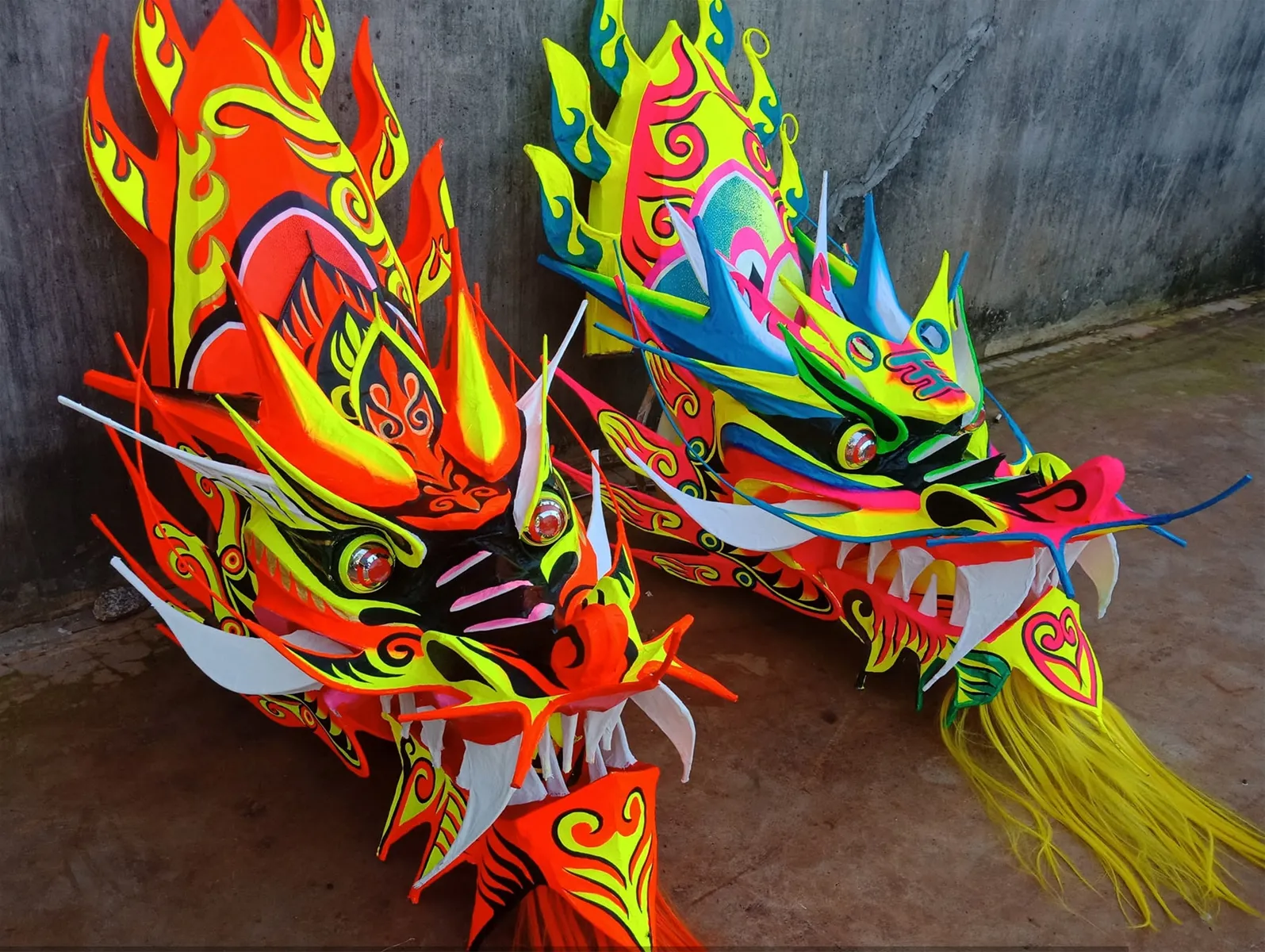 RỒNG QUỐC TẾ MALAYSIA
