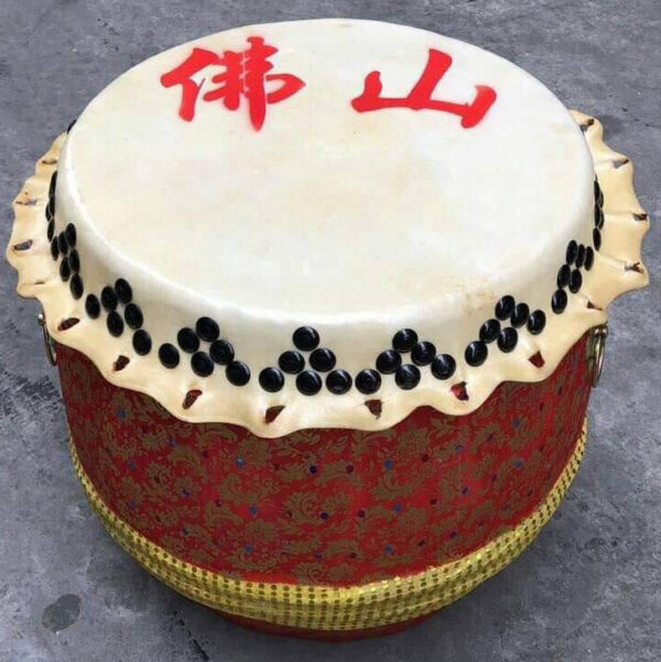 TRỐNG MÚA LÂN 5 TẤC - Ảnh 9