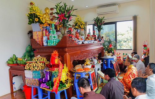 nhập trạch