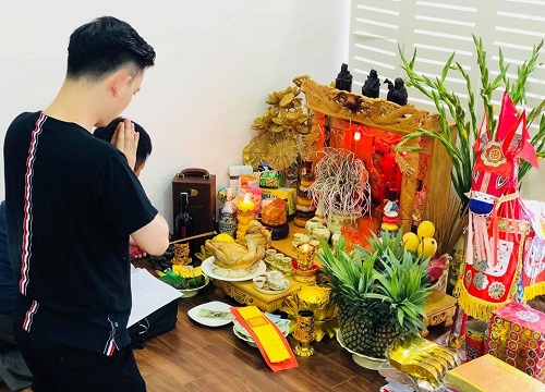 cúng nhập trạch