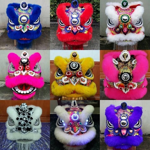 dau-lan đầu lân