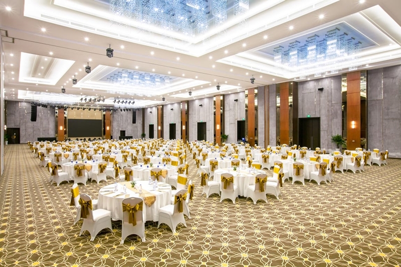tổ chức sự kiện cần những gì cần địa điểm tổ chức