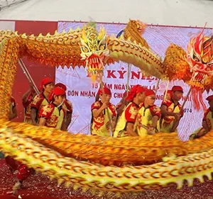 Song Long Quá Hải