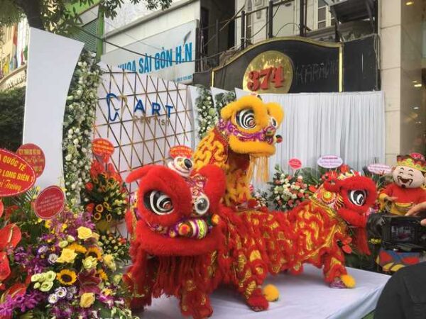 Tam Lân Du Hành - Ảnh 5