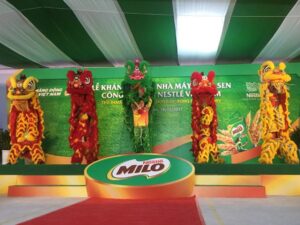 MÚA LÂN TRUNG THU
