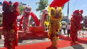 Nhạc múa lân cực hay và hấp dẫn có thể bạn chưa biết