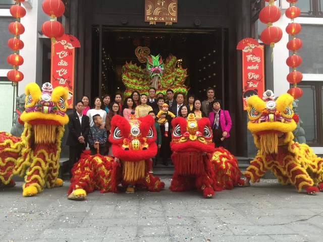 CHO THUÊ ĐOÀN LÂN SƯ RỒNG CHUYÊN NGHIỆP 0972263280
