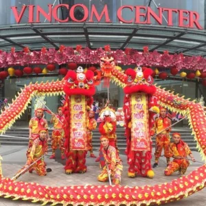 Long Lân Hội Tụ