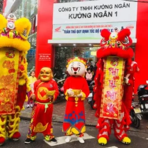 Song Lân Chúc Phúc